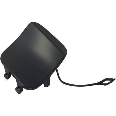 Rareelectrical - New Tow Eye Cover Compatible With Mercedes Benz Gla250 All Submodels Gla45 Amg All Submodels - Image 3