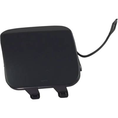 Rareelectrical - New Tow Eye Cover Compatible With Mercedes Benz Gla250 All Submodels Gla45 Amg All Submodels - Image 4