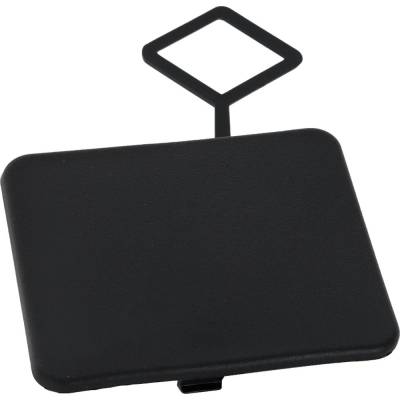 Rareelectrical - New Tow Eye Cover Compatible With Ford Explorer Limited 4 Cyl 2.3L Explorer Limited Hybrid 6 Cyl - Image 5