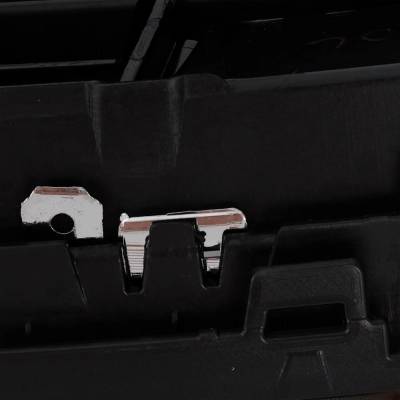 Rareelectrical - New Paintable Grille Assembly Compatible With Volkswagen Tiguan Trendline 4 Cyl 2.0L Tiguan S 4 Cyl - Image 8