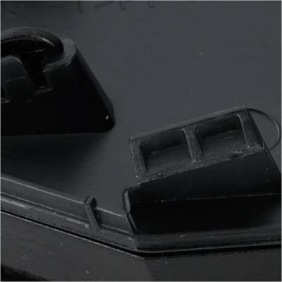 Rareelectrical - New Tow Eye Cover Compatible With Lexus Is350 F Sport Design 6 Cyl 3.5L Is300 Base 6 Cyl 3.5L Is300 - Image 7