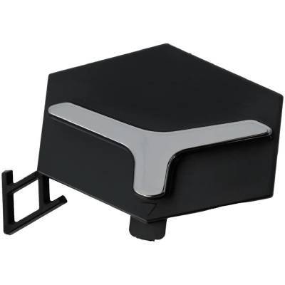 New Tow Eye Cover Compatible With Kia Soul Gt-Line Limited 4 Cyl 1.6L Soul Gt-Line Turbo 4 Cyl 1.6L