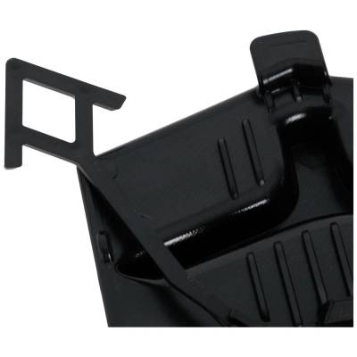 Rareelectrical - New Tow Eye Cover Compatible With Kia Soul Gt-Line Limited 4 Cyl 1.6L Soul Gt-Line Turbo 4 Cyl 1.6L - Image 7