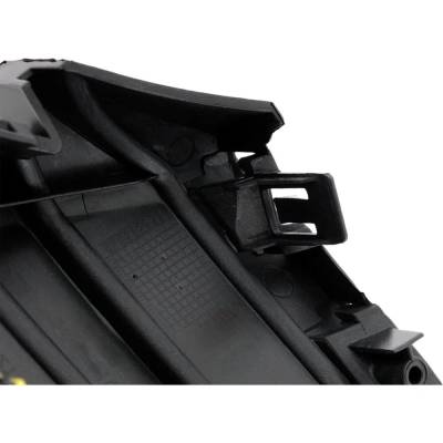 Rareelectrical - New Tow Eye Cover Compatible With Lexus Gs450h Base 6 Cyl 3.5L Gs200t Base 4 Cyl 2.0L Gs300 Base 4 - Image 8