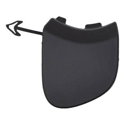 New Tow Eye Cover Compatible With Ford Ecosport All Submodels 2018-2022 By Gn1z17a900ad Fo1029103