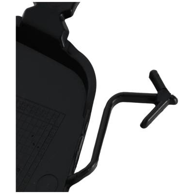 Rareelectrical - New Tow Eye Cover Compatible With Honda Hr-V Touring 4 Cyl 1.8L Hr-V Ex 4 Cyl 1.8L Hr-V Ex-L 4 Cyl - Image 7
