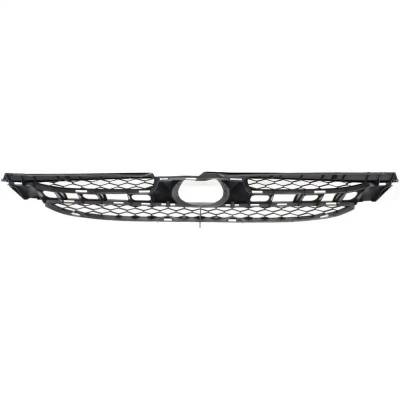 Rareelectrical - Lower Grille Assembly Compatible With 2006-2010 Toyota Sienna Ce 3.5L (07-10) Le 3.3L (06) Le 3.5L - Image 4