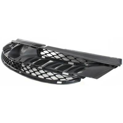Rareelectrical - Lower Grille Assembly Compatible With 2006-2010 Toyota Sienna Le 3.3L (06) Le 3.5L (07-10) Limited - Image 2