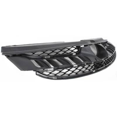 Rareelectrical - Lower Grille Assembly Compatible With 2006-2010 Toyota Sienna Le 3.3L (06) Le 3.5L (07-10) Limited - Image 3