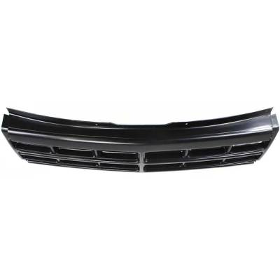 Rareelectrical - Black Grille Assembly Compatible With 1991-1996 Dodge Dakota Slt 2.5L (94-96) Slt 3.9L (94-96) Sport - Image 6