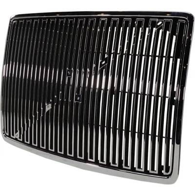 Rareelectrical - New Grille Assembly Compatible With Volvo Vn Vn64t 6 Cyl 14.0L Vn Vn42t 6 Cyl 12.7L Vn Vn64t 6 Cyl - Image 3