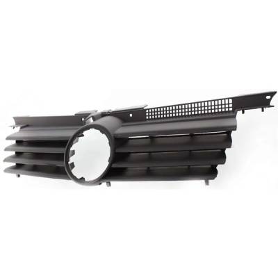 Rareelectrical - New Grille Assembly Compatible With Volkswagen Jetta Gli 6 Cyl 2.8L Jetta Gl 4 Cyl 2.0L Jetta - Image 2
