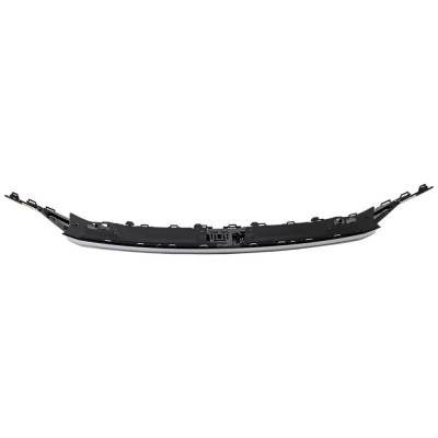 Rareelectrical - New Textured Black Grille Assembly Compatible With Volkswagen Jetta Highline 4 Cyl 1.5L Jetta - Image 3