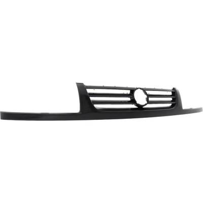 Rareelectrical - New Primed Grille Assembly Compatible With Volkswagen Jetta K2 4 Cyl 2.0L Jetta Tdi 4 Cyl 1.9L Jetta - Image 2