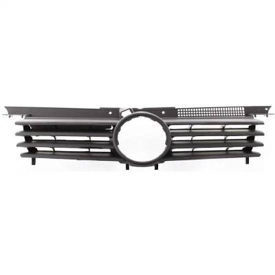 Rareelectrical - New Grille Assembly Compatible With Volkswagen Jetta Glx 6 Cyl 2.8L Jetta Gli 4 Cyl 1.8L Jetta Gl 4 - Image 1