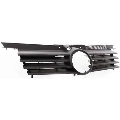 Rareelectrical - New Grille Assembly Compatible With Volkswagen Jetta Glx 6 Cyl 2.8L Jetta Gli 4 Cyl 1.8L Jetta Gl 4 - Image 3