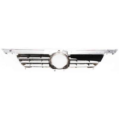 Rareelectrical - New Grille Assembly Compatible With Volkswagen Jetta Glx 6 Cyl 2.8L Jetta Gli 4 Cyl 1.8L Jetta Gl 4 - Image 4