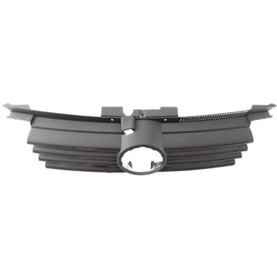 Rareelectrical - New Grille Assembly Compatible With Volkswagen Jetta Glx 6 Cyl 2.8L Jetta Gli 4 Cyl 1.8L Jetta Gl 4 - Image 5