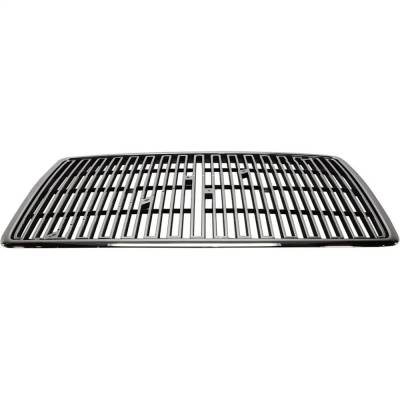 Rareelectrical - New Grille Assembly Compatible With Volvo Vnl Base 6 Cyl 14.6L Vn Vn42t 6 Cyl 11.1L Vn Vn42t 6 Cyl - Image 4