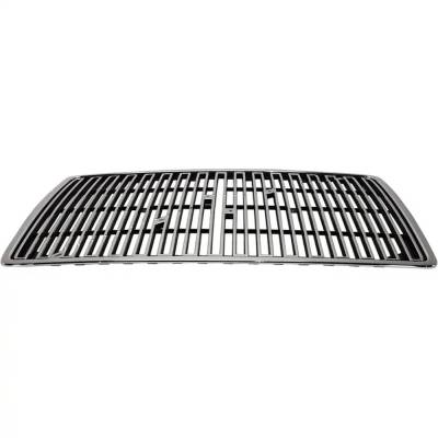 Rareelectrical - New Grille Assembly Compatible With Volvo Vnl Base 6 Cyl 14.6L Vn Vn42t 6 Cyl 11.1L Vn Vn42t 6 Cyl - Image 6