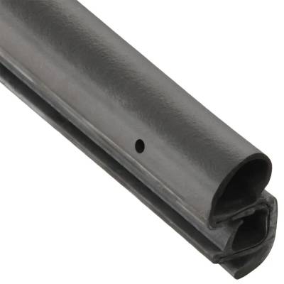 Rareelectrical - New Left Front Glass Seal Compatible With Nissan Rogue Sl Rogue Sl Hybrid Rogue S Rogue Sv Hybrid - Image 2