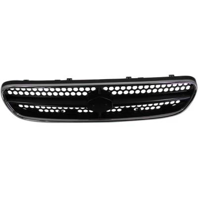 Rareelectrical - New Grille Assembly Compatible With Suzuki Esteem Glx 4 Cyl 1.6L Esteem Glx Plus 4 Cyl 1.8L Esteem - Image 4