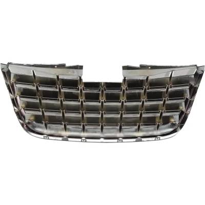 Rareelectrical - Grille Assembly Compatible With 2008-2010 Chrysler Town & Country Touring 3.8L (08-10) Touring 4.0L - Image 5