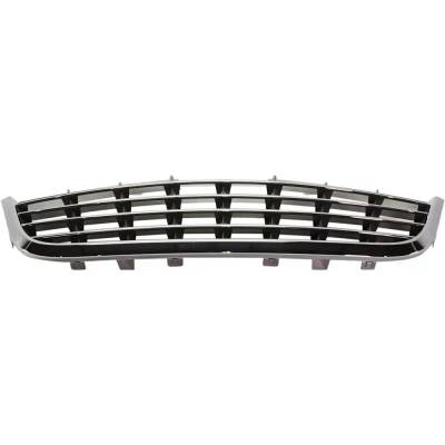 Rareelectrical - Grille Assembly Compatible With 2008-2010 Chrysler Town & Country Touring 4.0L (09-10) Walter P - Image 4