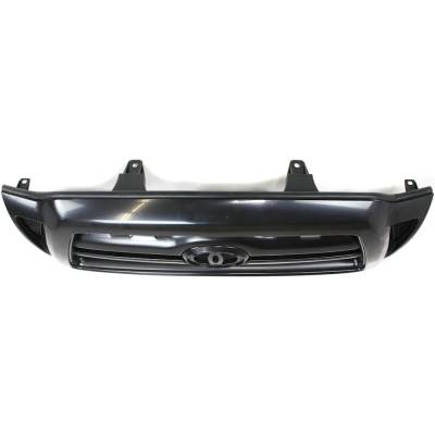 Rareelectrical - New Paintable Grille Assembly Compatible With Toyota Tacoma Base 6 Cyl 4.0L Tacoma Pre Runner 6 Cyl - Image 5