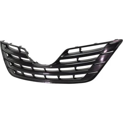 RAREELECTRICAL - New Black Grille Assembly Compatible With Toyota Camry Ce 4 Cyl 2.4L Camry Le 4 Cyl 2.4L Camry Le 6 - Image 3