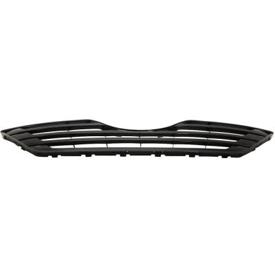 RAREELECTRICAL - New Black Grille Assembly Compatible With Toyota Camry Ce 4 Cyl 2.4L Camry Le 4 Cyl 2.4L Camry Le 6 - Image 4