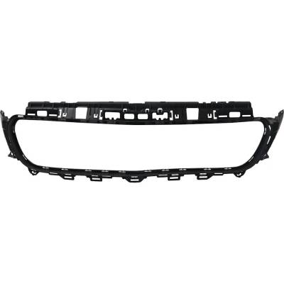 New Black Grille Assembly Compatible With Mercedes Benz E400 Base 6 Cyl 3.0L E450 4Matic 6 Cyl 3.0L