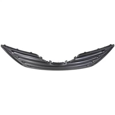 RAREELECTRICAL - New Black Grille Assembly Compatible With Toyota Camry Ce 4 Cyl 2.4L Camry Le 4 Cyl 2.4L Camry Le 6 - Image 7