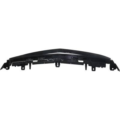 RAREELECTRICAL - New Black Grille Assembly Compatible With Mercedes Benz E400 Base 6 Cyl 3.0L E450 4Matic 6 Cyl 3.0L - Image 6