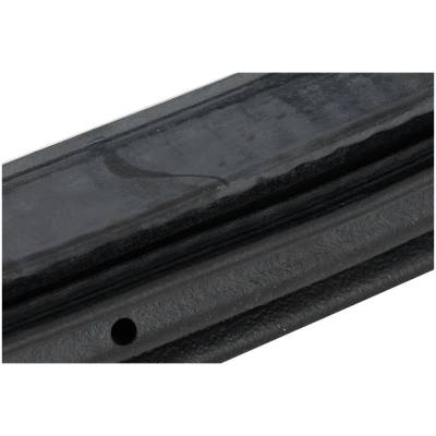 Rareelectrical - New Left Front Glass Seal Compatible With Ford F-150 Svt Raptor F-150 Harley-Davidson Edition F-150 - Image 5