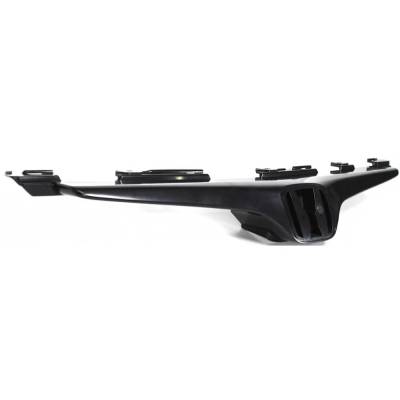 Rareelectrical - New Painted Black Grille Assembly Compatible With Honda Accord Ex 4 Cyl 2.4L Accord Se 6 Cyl 3.0L - Image 3