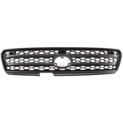 Grille Assembly Compatible With Toyota Rav4 Base 4 Cyl 2.0L 2001-2003 By To1200238 5310142100