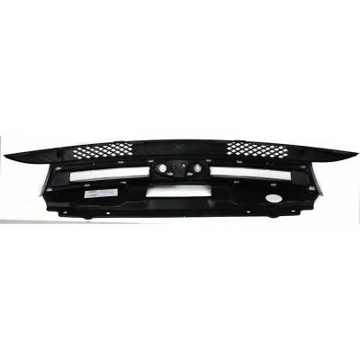 Rareelectrical - Grille Assembly Black Chrome Compatible With 2008-2011 Ford Focus Se 2.0L (08) Se Sedan 2.0L (09-11) - Image 4