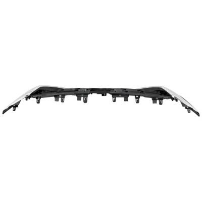 Rareelectrical - New Grille Assembly Compatible With Nissan Sentra S Plus 4 Cyl 2.0L Sentra Sr Premium 4 Cyl 2.0L S - Image 5