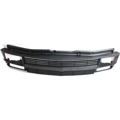 Rareelectrical - Painted Gray Grille Assembly Compatible With 1995-2005 Chevrolet Astro Cl 4.3L (95) Cs (95) Ls - Image 7