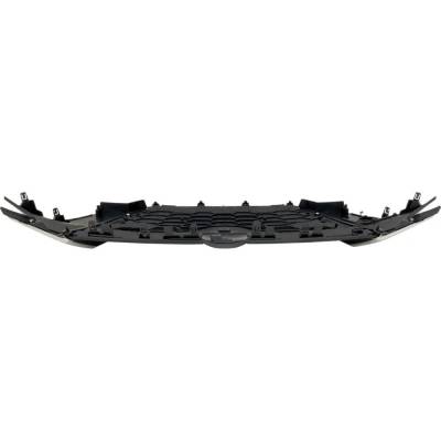 Rareelectrical - New Grille Assembly Compatible With Nissan Sentra S 4 Cyl 2.0L Sentra Sr 4 Cyl 2.0L Sentra S Plus 4 - Image 6