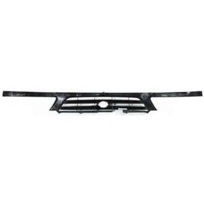 Rareelectrical - New Textured Black Grille Assembly Compatible With Toyota Sienna Xle 6 Cyl 3.0L Sienna Le 6 Cyl 3.0L - Image 5