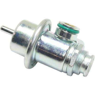 Rareelectrical - New Fuel Pressure Regulator Compatible With Chevrolet Gmc Isuzu Colorado Ls 4 Cyl 2.8L Canyon Z85 - Image 3