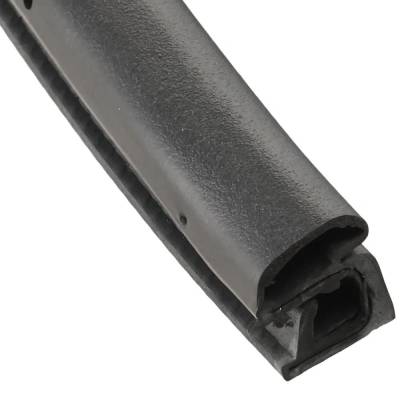 Rareelectrical - New Right Front Glass Seal Compatible With Nissan Rogue Sl Hybrid Rogue S Rogue Sl Rogue Sv Hybrid - Image 2