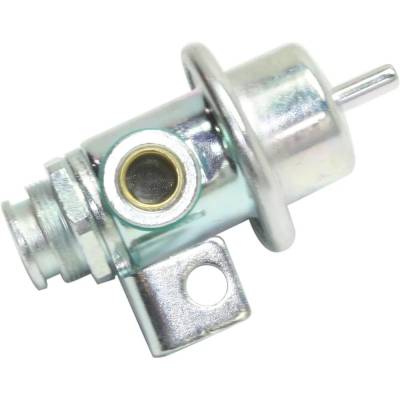 Rareelectrical - New Fuel Pressure Regulator Compatible With Chevrolet Gmc Isuzu Colorado Ls 4 Cyl 2.8L Colorado Z85 - Image 2