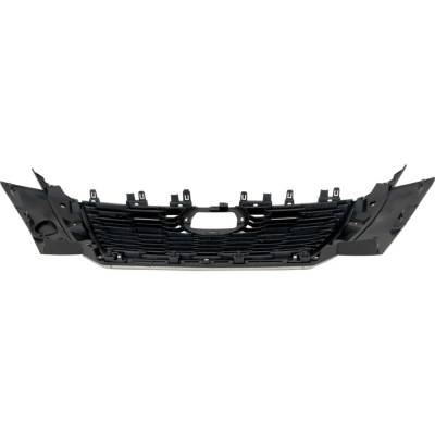 Rareelectrical - New Grille Assembly Compatible With Nissan Sentra S 4 Cyl 2.0L Sentra S Plus 4 Cyl 2.0L Sentra Sr - Image 5