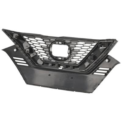 Rareelectrical - New Grille Assembly Compatible With Nissan Rogue Sport S 4 Cyl 2.0L Rogue Sport Sv 4 Cyl 2.0L Rogue - Image 6