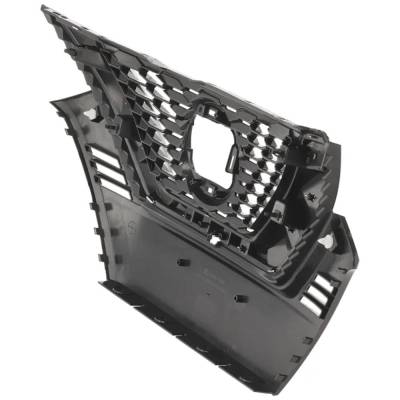 Rareelectrical - New Grille Assembly Compatible With Nissan Rogue Sport S 4 Cyl 2.0L Rogue Sport Sv 4 Cyl 2.0L Rogue - Image 7