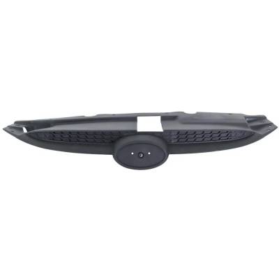 New Upper Grille Bracket Compatible With Hyundai Tucson Se 4 Cyl 2.4L Tucson Gls 4 Cyl 2.4L Tucson
