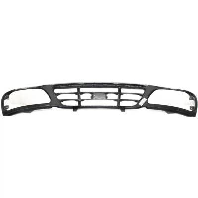 Rareelectrical - New Grille Assembly Compatible With Ford F-150 Lariat 8 Cyl 5.4L F-150 Heritage Xlt 6 Cyl 4.2L F-150 - Image 4